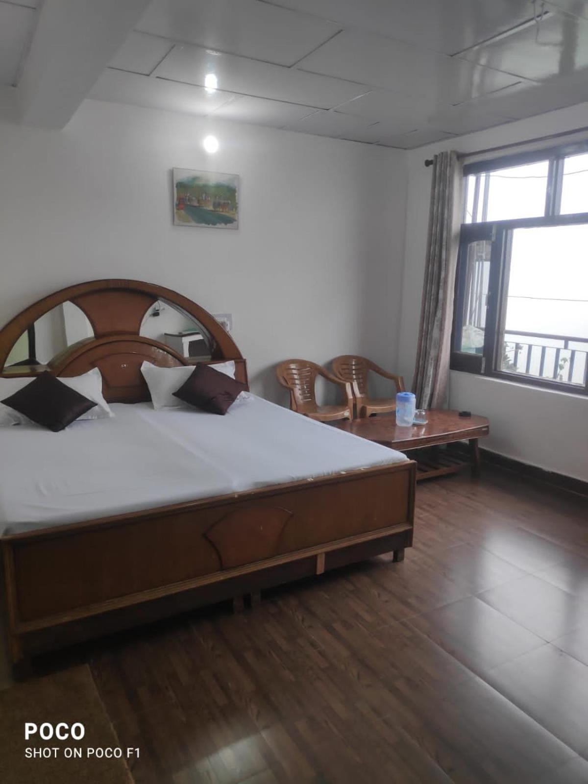 Nirmal Homestay Dharamshala Bagian luar foto