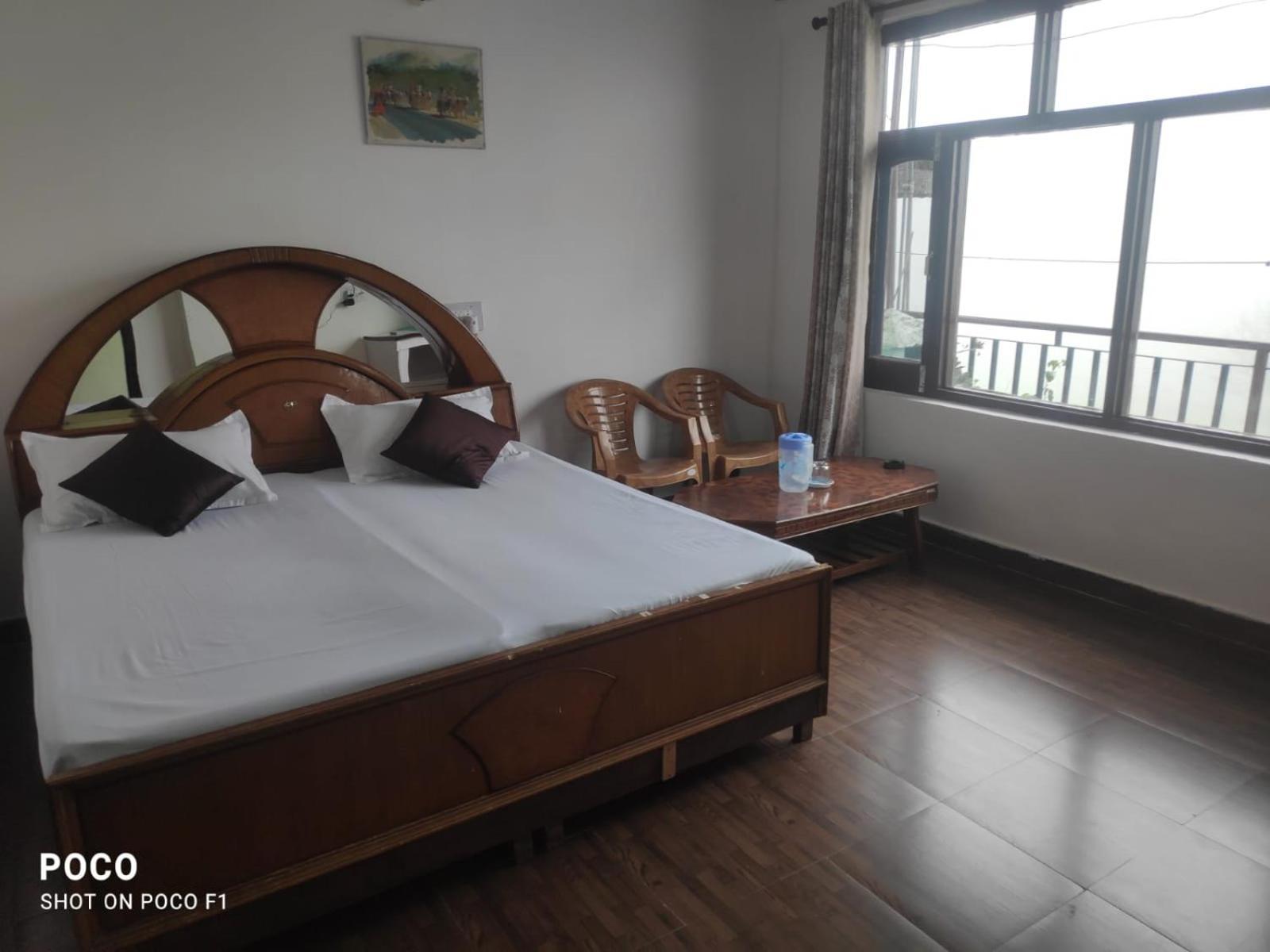 Nirmal Homestay Dharamshala Bagian luar foto