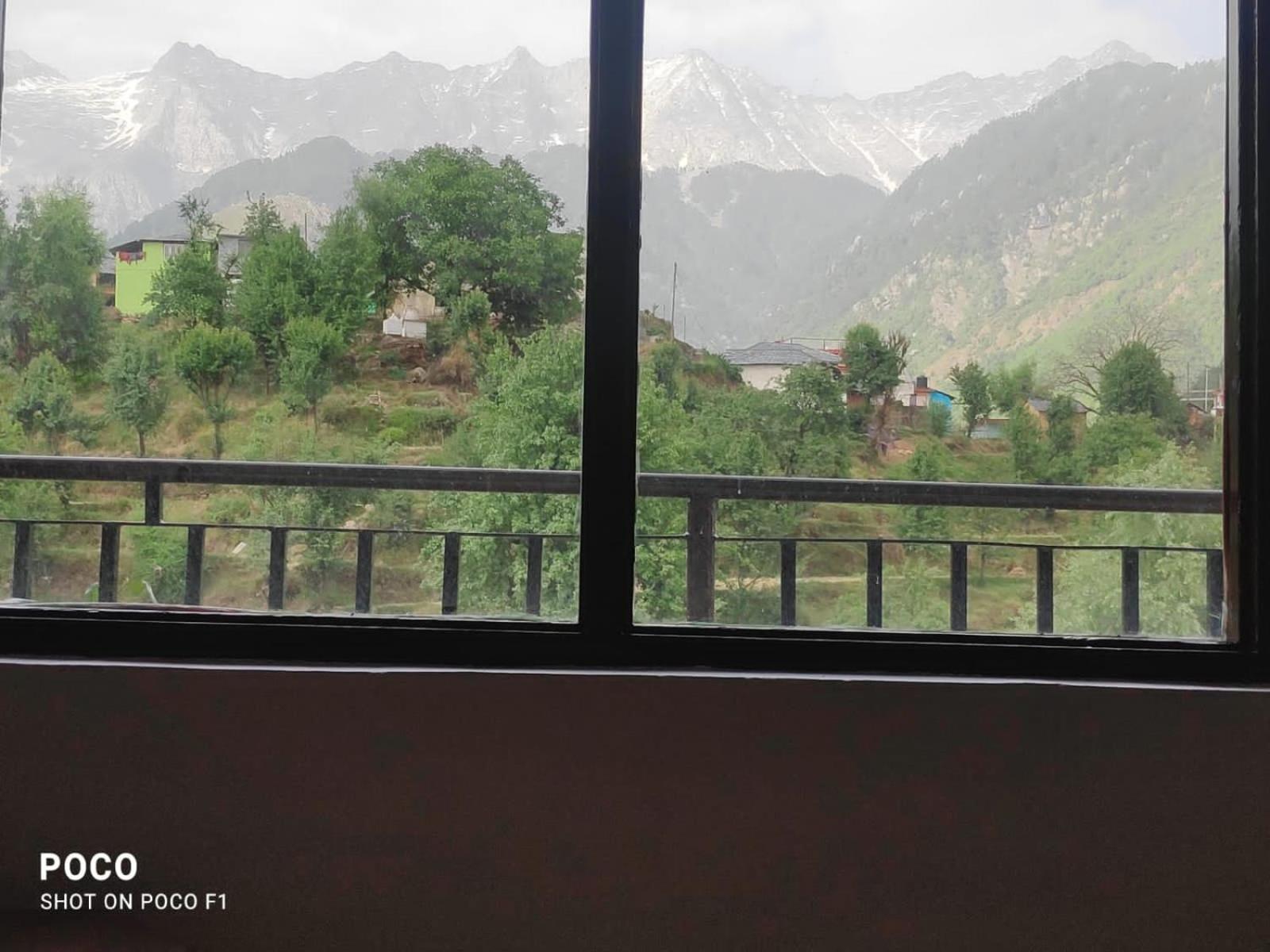 Nirmal Homestay Dharamshala Bagian luar foto