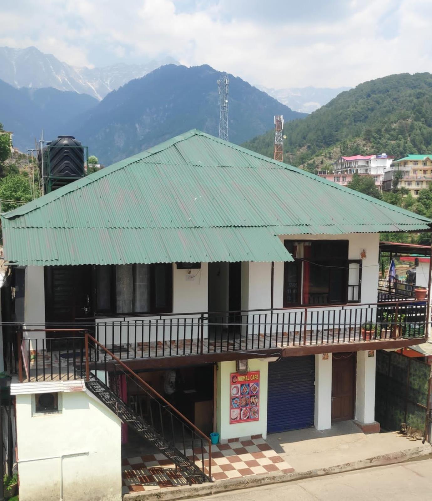 Nirmal Homestay Dharamshala Bagian luar foto