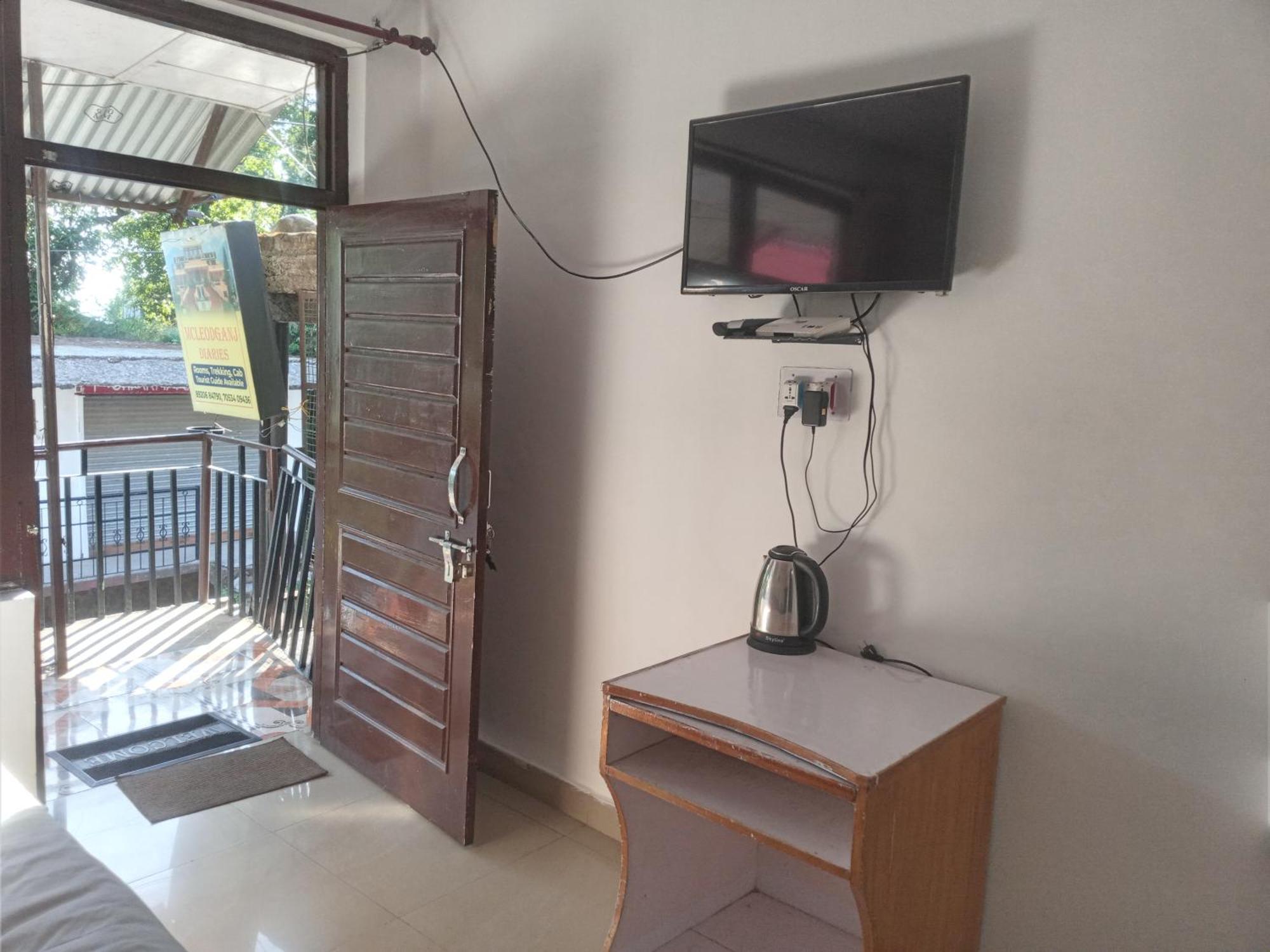 Nirmal Homestay Dharamshala Ruang foto