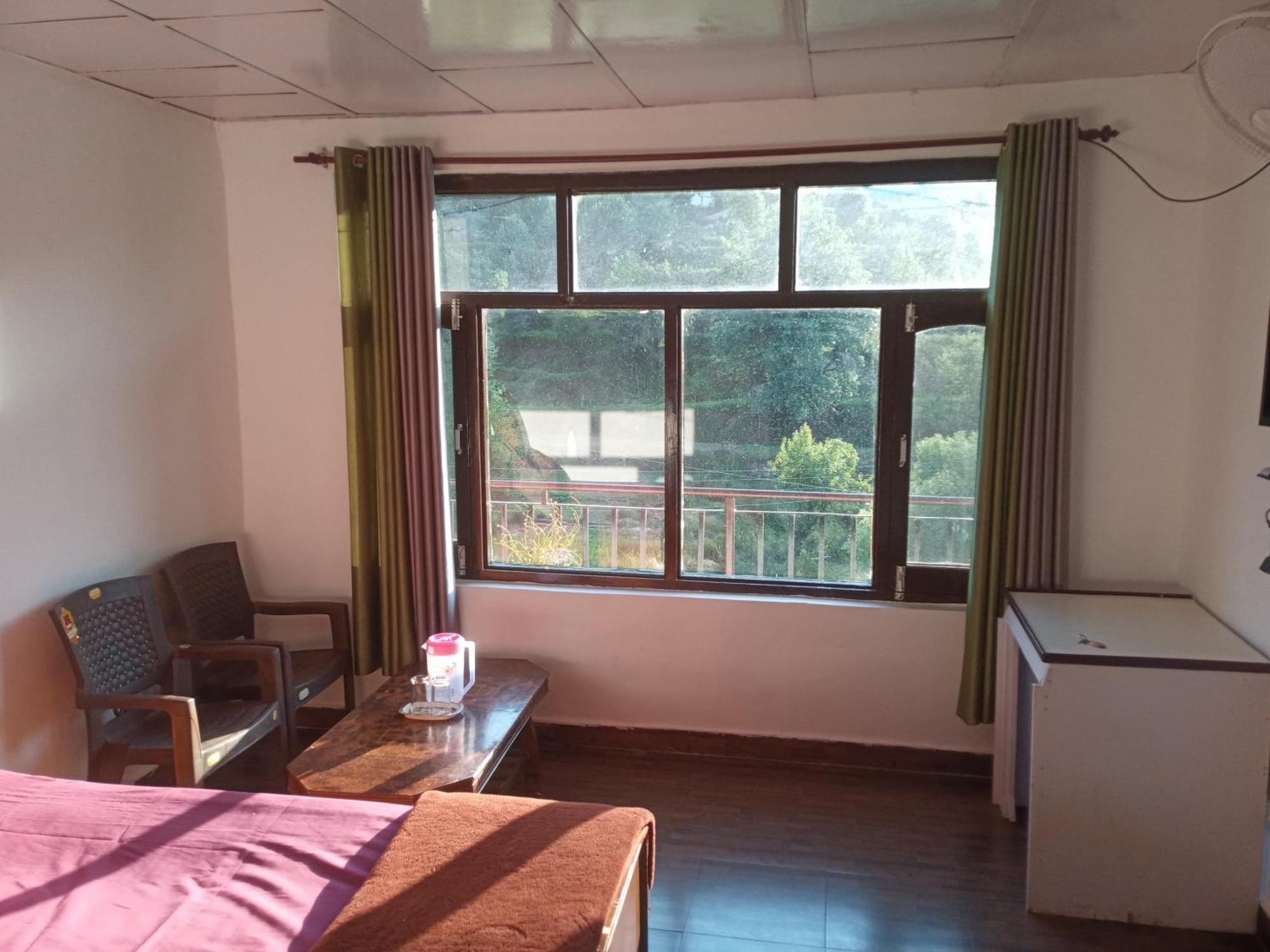 Nirmal Homestay Dharamshala Bagian luar foto