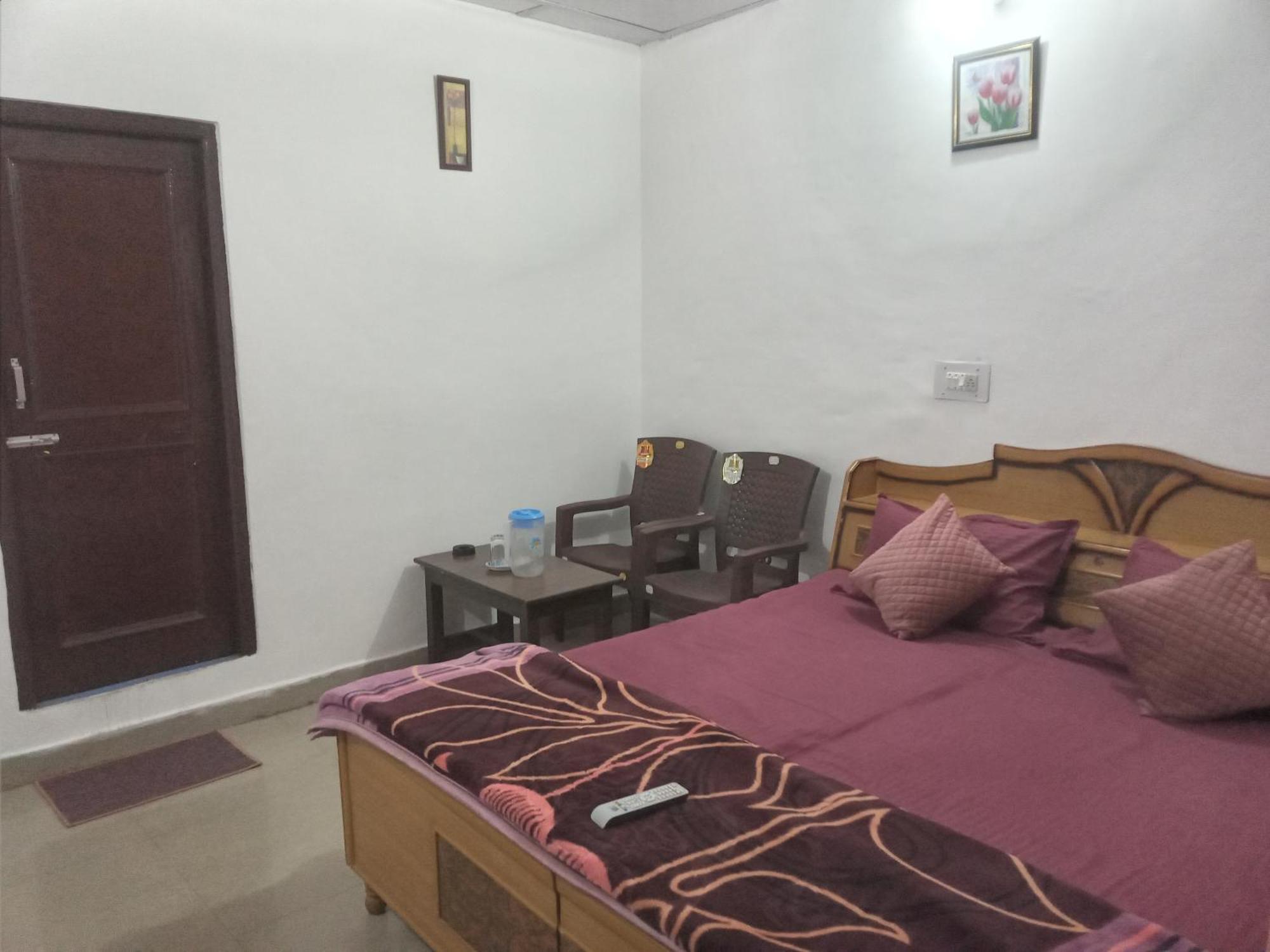 Nirmal Homestay Dharamshala Bagian luar foto