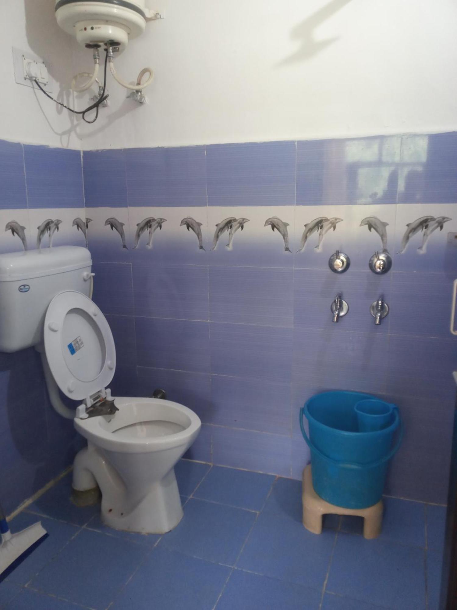 Nirmal Homestay Dharamshala Bagian luar foto