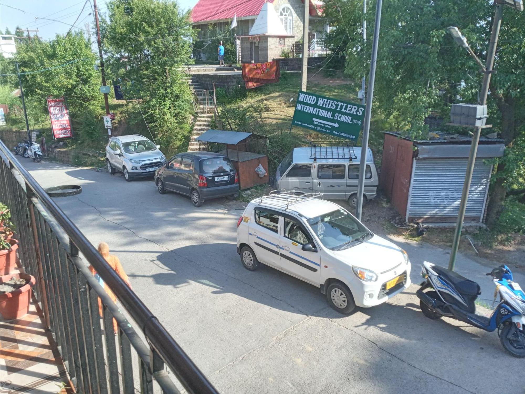 Nirmal Homestay Dharamshala Bagian luar foto