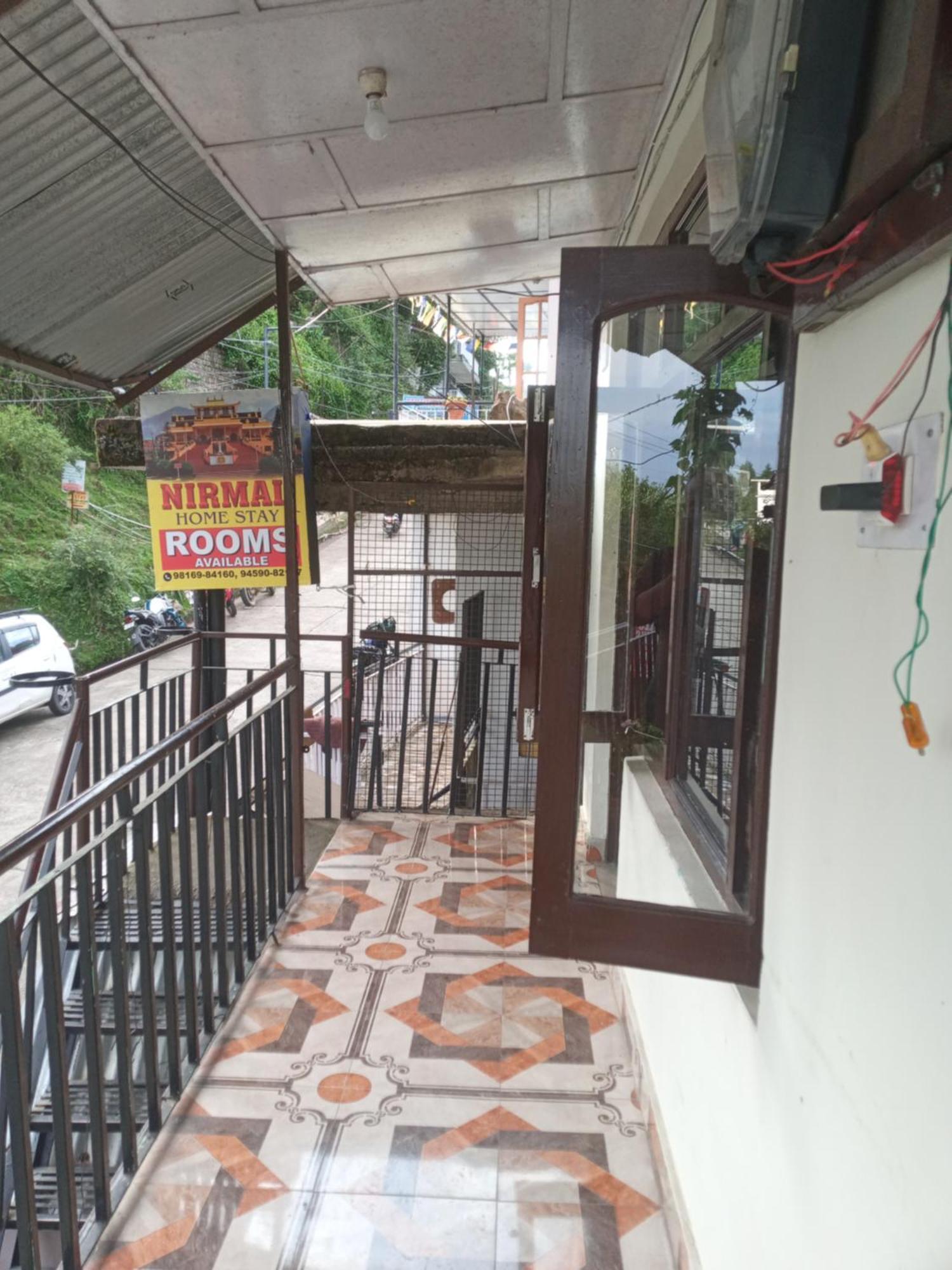 Nirmal Homestay Dharamshala Bagian luar foto
