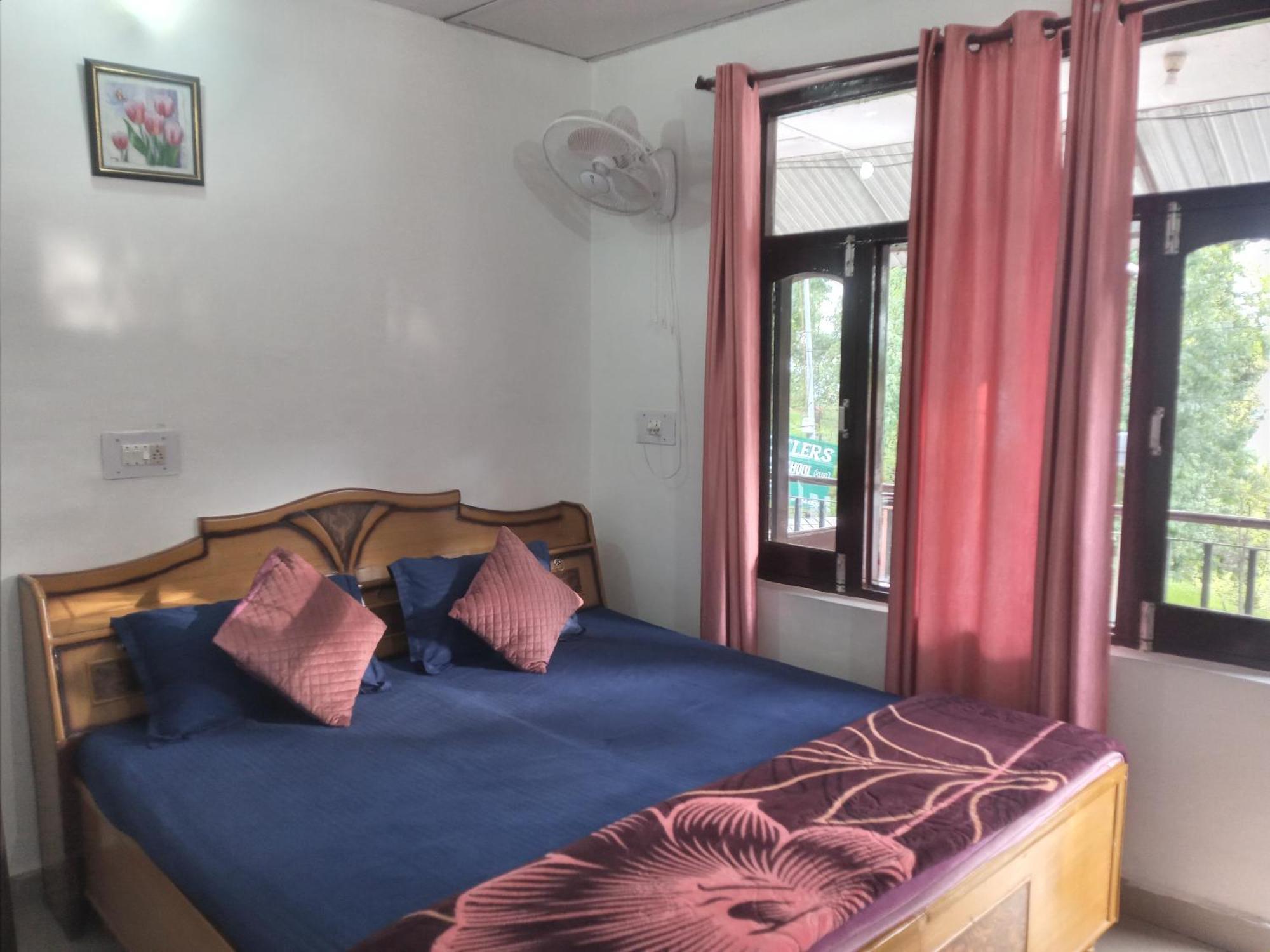 Nirmal Homestay Dharamshala Bagian luar foto