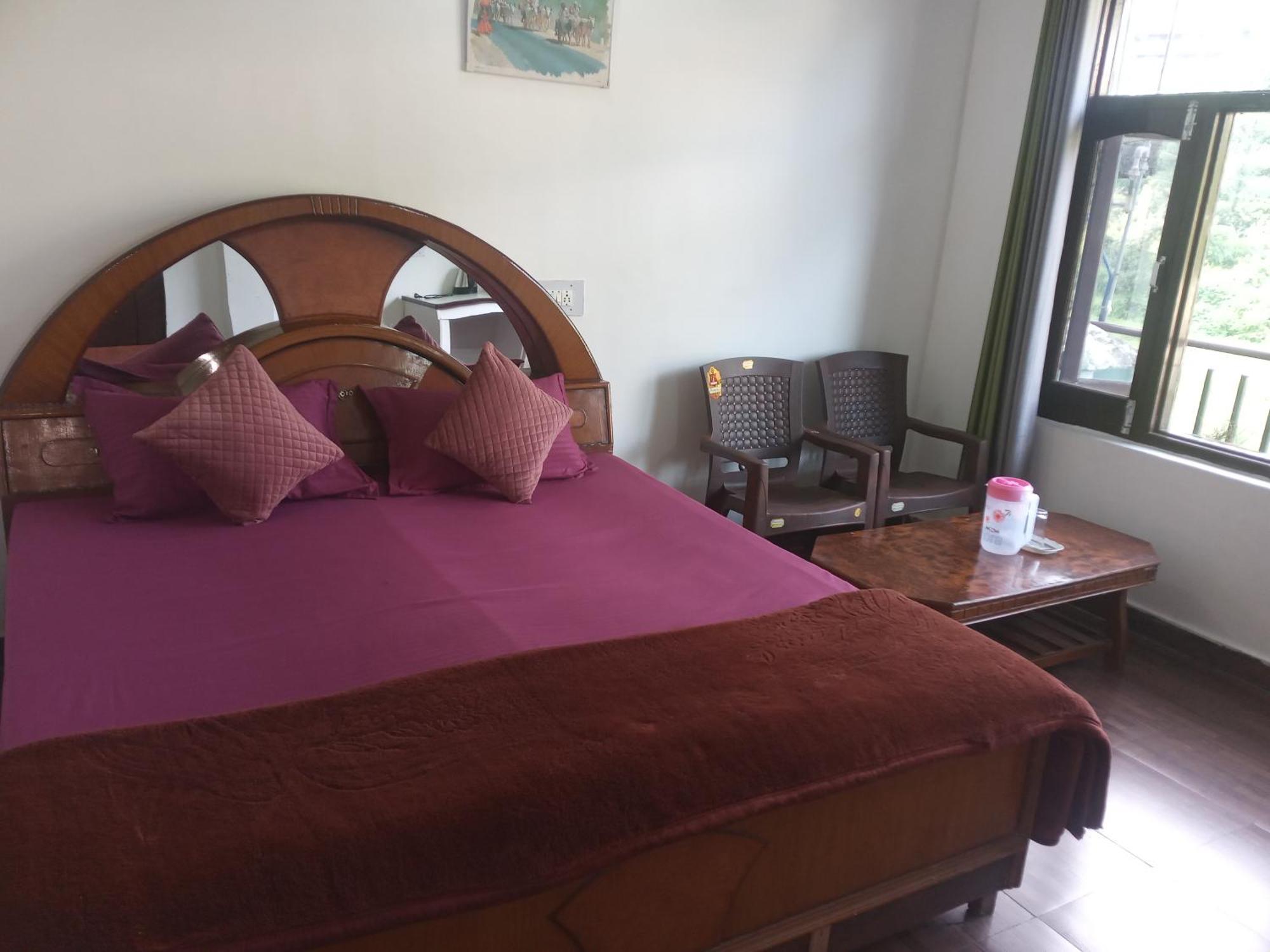 Nirmal Homestay Dharamshala Bagian luar foto