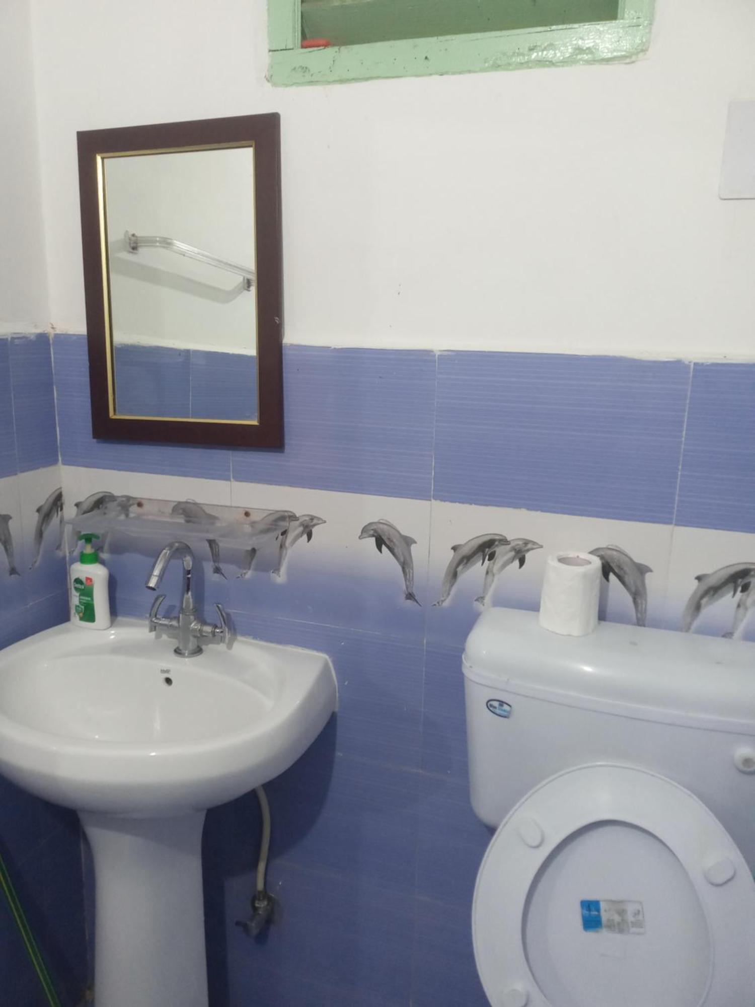 Nirmal Homestay Dharamshala Bagian luar foto