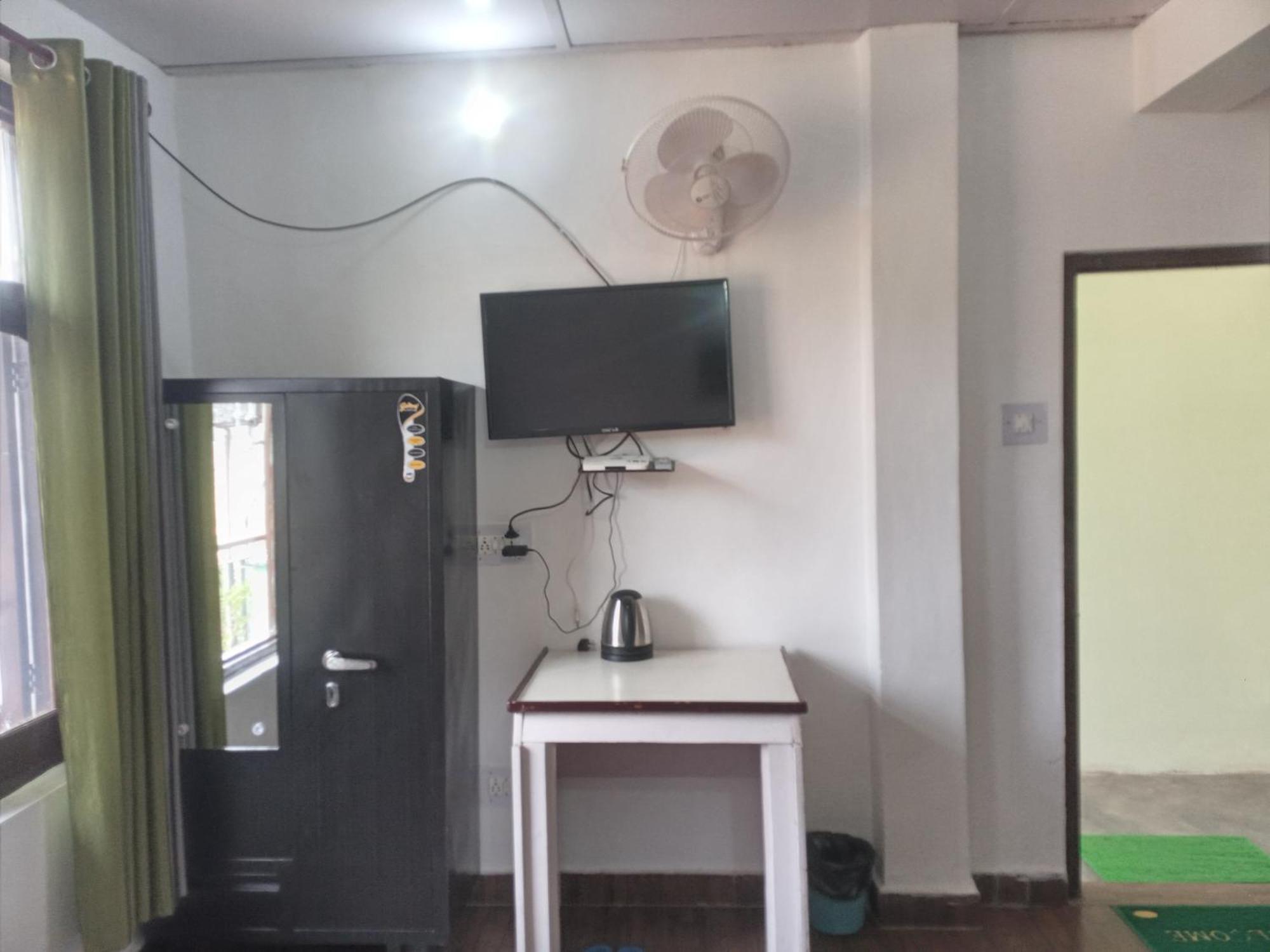 Nirmal Homestay Dharamshala Bagian luar foto